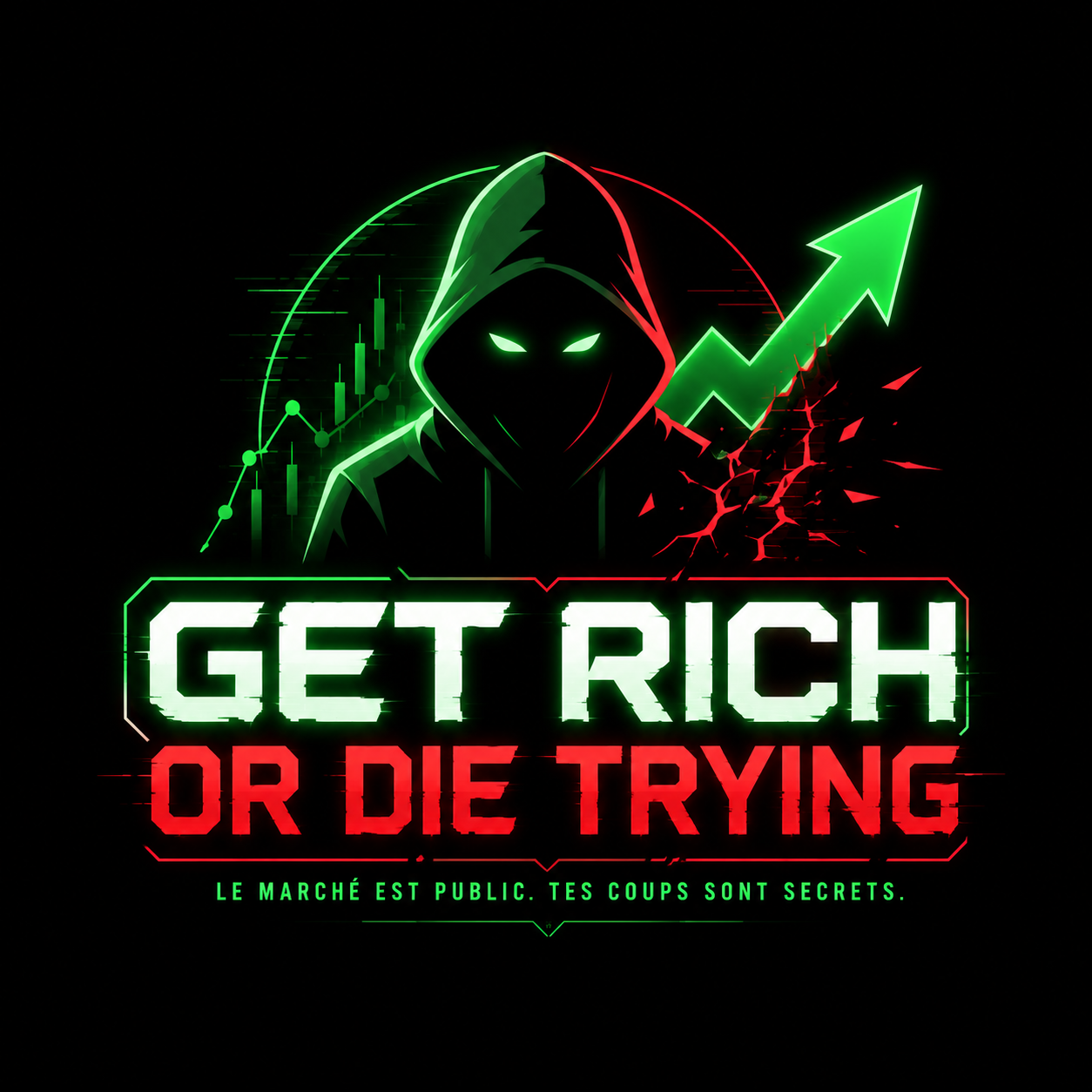 Get Rich or Die Trying